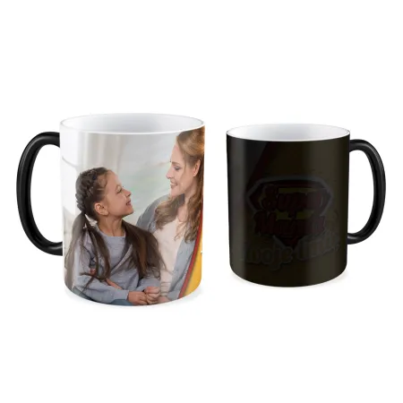 FOTO Kubek magiczny 330ml dla MAMY